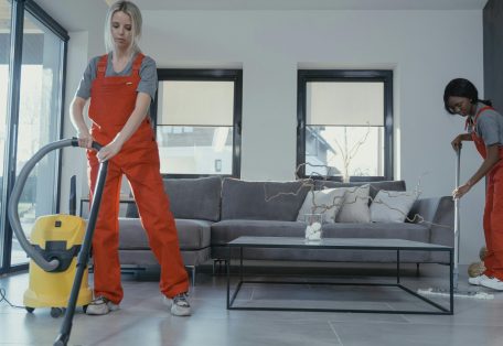 Cleaning & Turnover Services Cleaning & Turnover Services